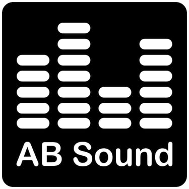 Logo van AB Sound