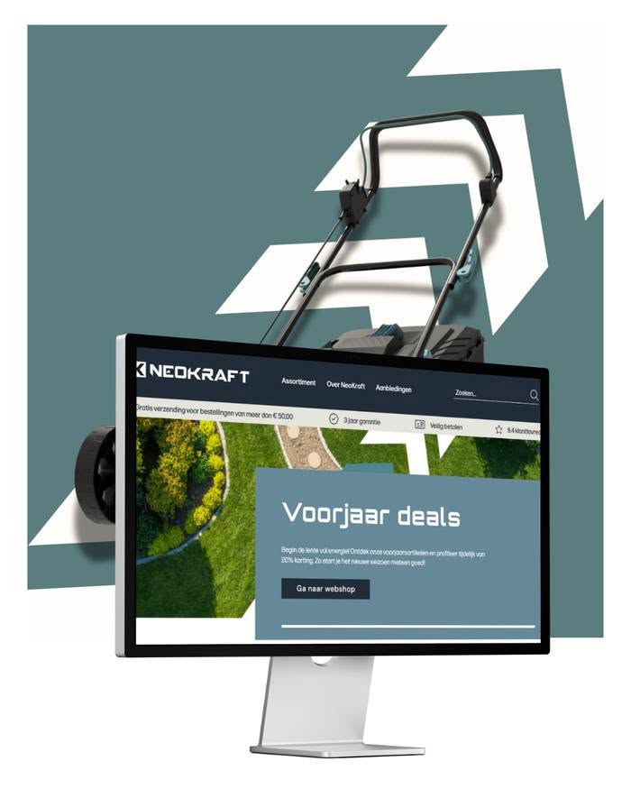 hoe One Man Agency een internationaal DIY-merk van nul opbouwde