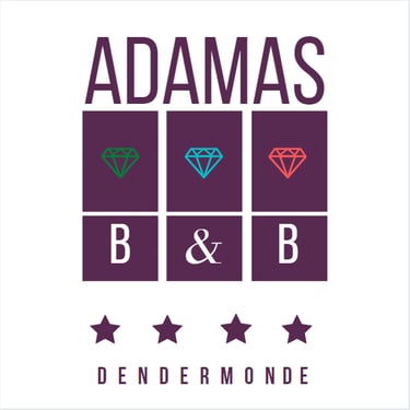 Logo van ADAMAS