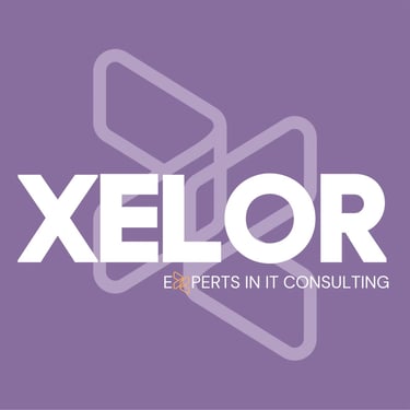 Logo van XELOR