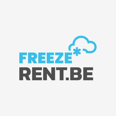Logo van FREEZE RENT