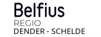 Logo van Belfius Schelde