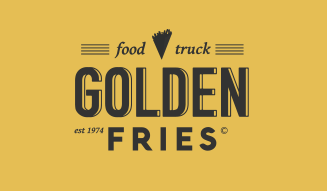 Logo van GoldenFries