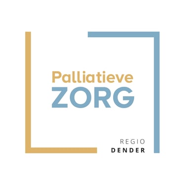 Logo van Palliatieve Zorg Dender