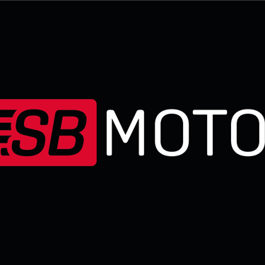 Logo van SB Moto's